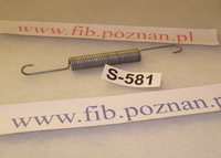 SPRĘŻYNA NOŚNA/48162